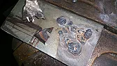 TEST RESULTS was re: inconel or stainless  |  I would agree. Whether it is an inconel, monel, or other ally it is hard to say,...