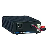 Power inverters?  |  RayCouple of things to keep in mind with an inverter.1) They can be electrically...