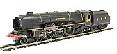 Hornby Princess Coronation  |  Agree with Alistair, was bit concerned when fixed truck first came out but after...