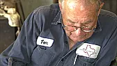 Old time machine shop  |  Texas style. http://www.youtube.com/embed/BckZ4i1BzF0?feature=player_embedded...