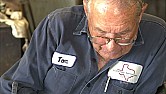 Old time machine shop  |  Texas style. http://www.youtube.com/embed/BckZ4i1BzF0?feature=player_embedded...