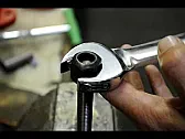 Ratchet spanners | http://www.youtube.com/watch?v=SsNX3BAo2Hk&feature=related--Winston