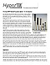 Caution on Hypertech M motors  |  If you buy a Hypertech M motor system, remove the brass Kline valve and besure...