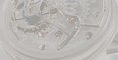 Soundproofing a clock |  Hi all,Slightly OT, but not entirely...Recently I bought a cool clock on eBay....
