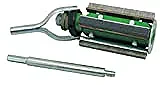 Boring an engine with a hone?  |  At the machine shop where I once worked, we would reline cylinders used to ...
