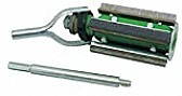 Boring an engine with a hone?  |  At the machine shop where I once worked, we would reline cylinders used to ...