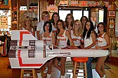 7.5x Viper takes a detour  |  Hooters and Cesseroni spelled as usual...priceless: -)Anthony J....