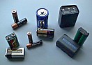 Batterie  |  Salve.Desideravo conoscere il nome commerciale delle pile minimezzatorcia,...