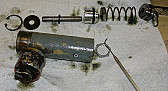 Rebuild Clausing 5914 VS Control Hydraulics |  I finally got around to rebuilding the upper hydraulic assembly on my Clausing...