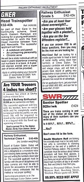 Spotters Wanted  | next thread &raquo;