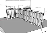 Need recommendations for pneumatic construction stapler  |  Pretty much, I use a 5/4 treated deck board.  If it rots it is much  easier and...