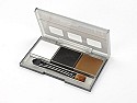 How Do These Tamiya Weathering Kits Differ from Dry Brushing?  |  More like an oil pastel, except they don't repel a clear coat like an oil...