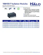 RJ45 -Buchse fuer medizinische Anwendungen???  |  So ein Trafo - mit mehr oder weniger Isolation - ist in jedemEthernet-Interface...