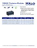 RJ45 -Buchse fuer medizinische Anwendungen???  |  So ein Trafo - mit mehr oder weniger Isolation - ist in jedemEthernet-Interface...