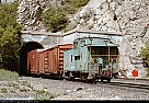 Looking for more tunnel info - adjacent non-parallel portals  |  I'm looking for examples of adjacent tunnel portals that are...
