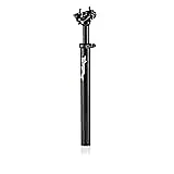 I'll add my ignorant question  |    I bought a spring loaded post for my bike seat, the post was to big to  fit...