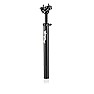 I'll add my ignorant question  |    I bought a spring loaded post for my bike seat, the post was to big to  fit...