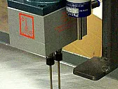 Video - This is how we drill semi-deep holes on close C-C |  http://www.youtube.com/watch?v=JXzTFFSr5bMRegards,Joe Agro, Jr.(800)...