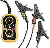 [SOLVED] Three phase wiring question  |  I'm doing some work in an older factory - MANY electricians have had their...