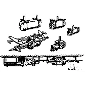 Wooden Pullman cars in wreck train or MOW service  |   > >> I'm converting an old MDC Pullman car into a wreck train diner. My >>...