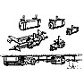 Wooden Pullman cars in wreck train or MOW service  |   > >> I'm converting an old MDC Pullman car into a wreck train diner. My >>...