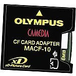 [OT?] SD to CF adapter???  |  Lst night I stumbled into a local electronics stores going out of businesssale...