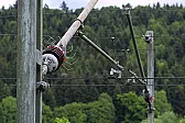 Drahtverhau an Bahnstromisolatoren  | &laquo; previous thread
