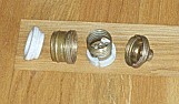 LS-Leuchte ohne Starter  |  Nun, der normale Durchmesser war fr=FCher 26mm.Aus den 60er Jahren kenne ich die...