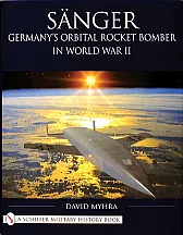 Operation Crossbow & rocket trivia  |  this was the infamous Sanger-Bredt orbital...