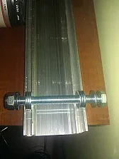 Ceownik aluminiowy 3mm - obciążalność |  Cześć,  Znalazłem coś takiego: ...