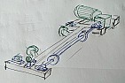rod mill new mech. & wheels for |  Hi there  Friend helping is very opposed to belt-drives. He comes from and works...