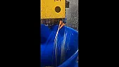 WHAT THE HECK IS GOING ON HERE? |  WHAT THE HECK IS GOING ON HERE? It looks like the two streams are  bouncing off...
