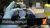 Aerogel |   Technika z NASA trafila pod strzechy - jak sobie zrobic aerogel...