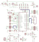 how to connect the ISP to the ATmega48 |  OK, largely based on advice received in this group, I'm now trying to use a...