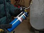 Torches can flame without propane tank connected!  |  Bill  fired this volley in news:    snipped-for-privacy@giganews.com: There is. ...