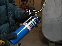 Torches can flame without propane tank connected!  | &laquo; previous thread