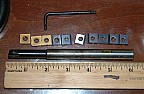 Indexable Insert Grades? |  Pete, what do you think about this strange insertable object. I amtrying to...