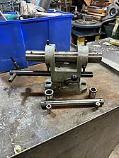 Grinding a Step Drill |  One thing I drill a lot are holes for hinge pins in molds.  Typically I  drill...