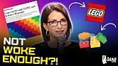 Now LEGO BLOCKS Can Discriminate Over Their Parts?! | next thread &raquo;