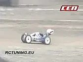 Too windy to fly, not in the mood for the simulator, indoor heli needs parts...  |  ...so I dragged out the 1/8 nitro buggy!  :-)I bought a cheap ready-to-run buggy...