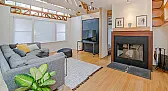 Eco-Friendly Paint? | I haven't tried them, but you can get eco-wise paints atwww.ecowise.comk