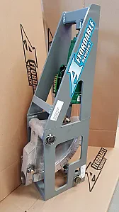 Steel Tube bender |  Well as much as I would have liked to build one I bought one instead.  Its...