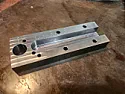 Bulk Wrenches |    For those without CNC, the hole on the back side can be centered under the ...