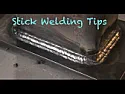 Stick Welding Tips - 3 Welders  | &laquo; previous thread