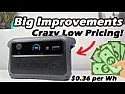 off-grid - battery & winter 12V-generator? |    My power supply works and didn't overheat with the output protection...