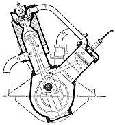 Does anyone remember this engine?  |  Hi folks,A long time ago - when I was first interested in stationary engines, in...