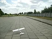 wywrotka samolotu |  W pierwszym przypadku to nie wiadomo dlaczego ale w drugim zahaczyłeś o ...