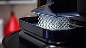 Ciekawy sposób drukowania 3D |  https://youtu.be/O2thSsQrZUM Czy faktycznie tym sposobem  drukowanie idzie na...