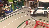 An Unlucky Day: LEGO City Stop Motion Crash Film |  The toughest part of any stop motion project is keeping the camera perfectly...