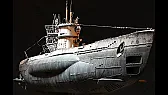 Two-year 1/72 Type VIIc U-boat build |  Finished, this is a 1:72 replica of U-991, a Type VIIc submarine, built to sit...